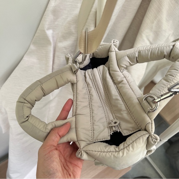 New Thirty Years The Mini Drift Tote - Pebble - Picture 7 of 13